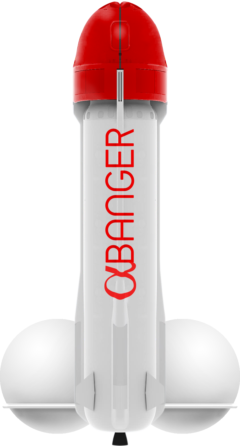 VR Bangers alpha rocket